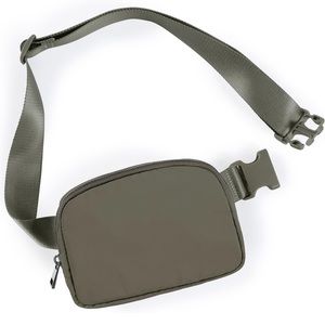 Unisex mini belt bag